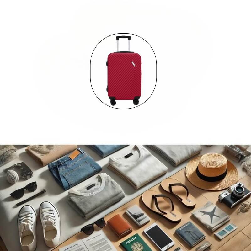 cestovní kufry BestBerg